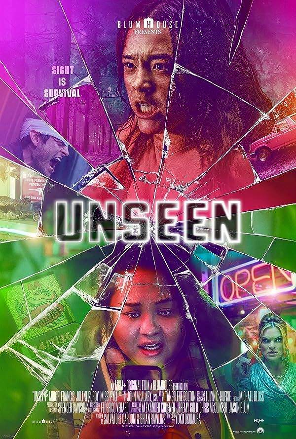 فیلم دیده نشده Unseen 2023