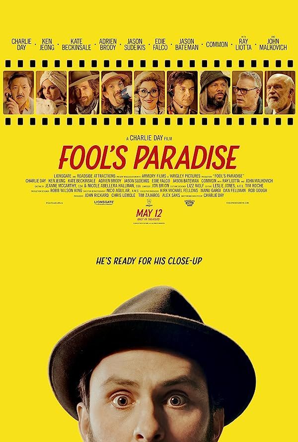 دانلود فیلم بهشت احمق ها Fool's Paradise 2023