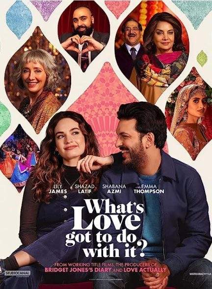 فیلم چه ربطی به عشق دارد What’s Love Got to Do with It? 2022