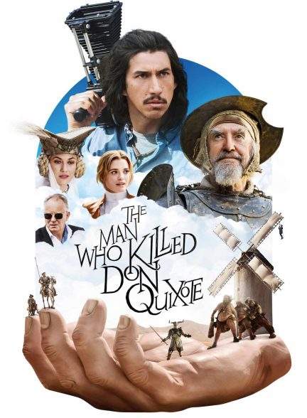 فیلم مردی که دن کیشوت را کشت The Man Who Killed Don Quixote 2018