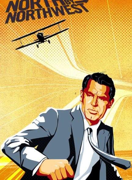 فیلم شمال از شمال غربی North by Northwest 1959