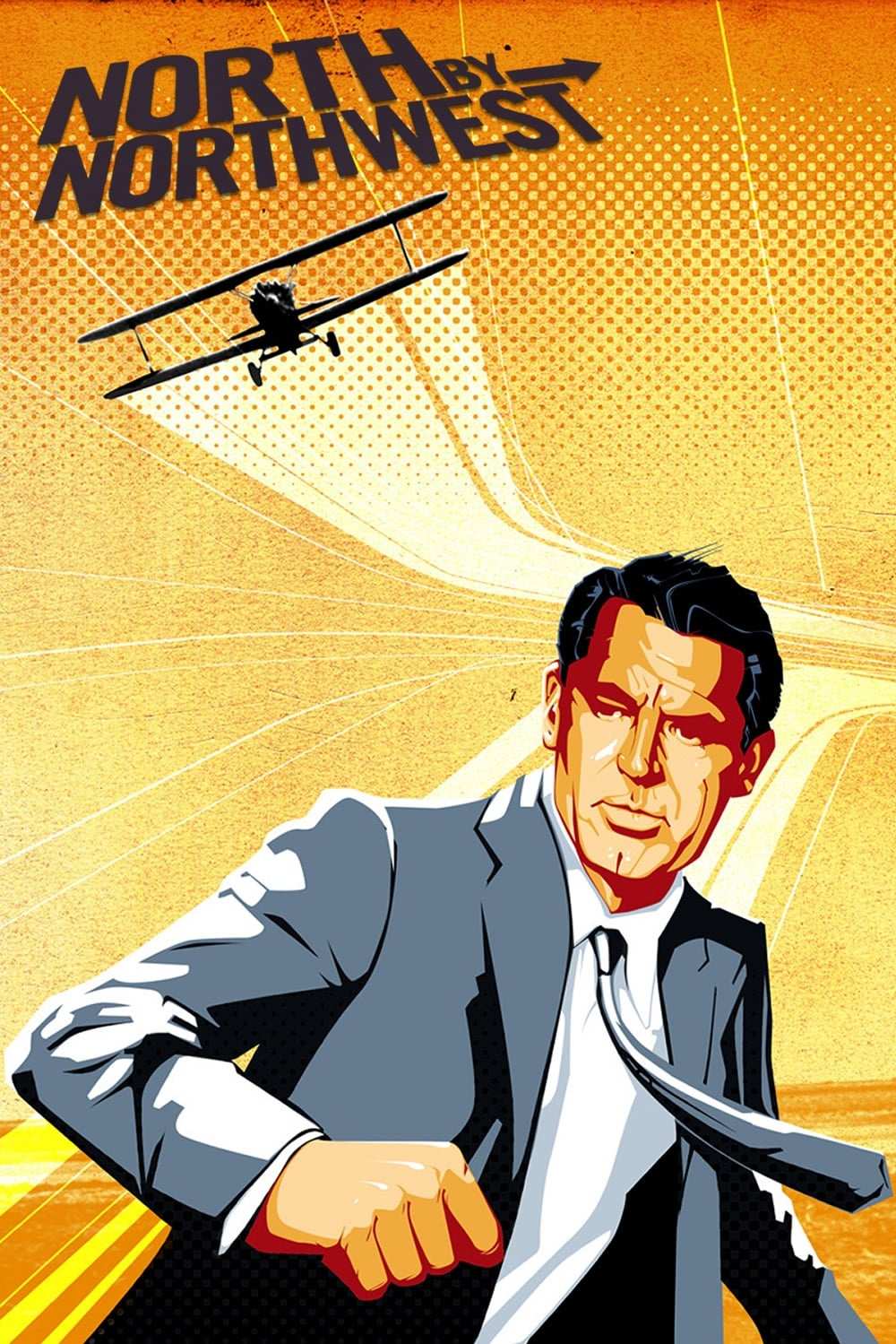 دانلود فیلم North by Northwest 1959