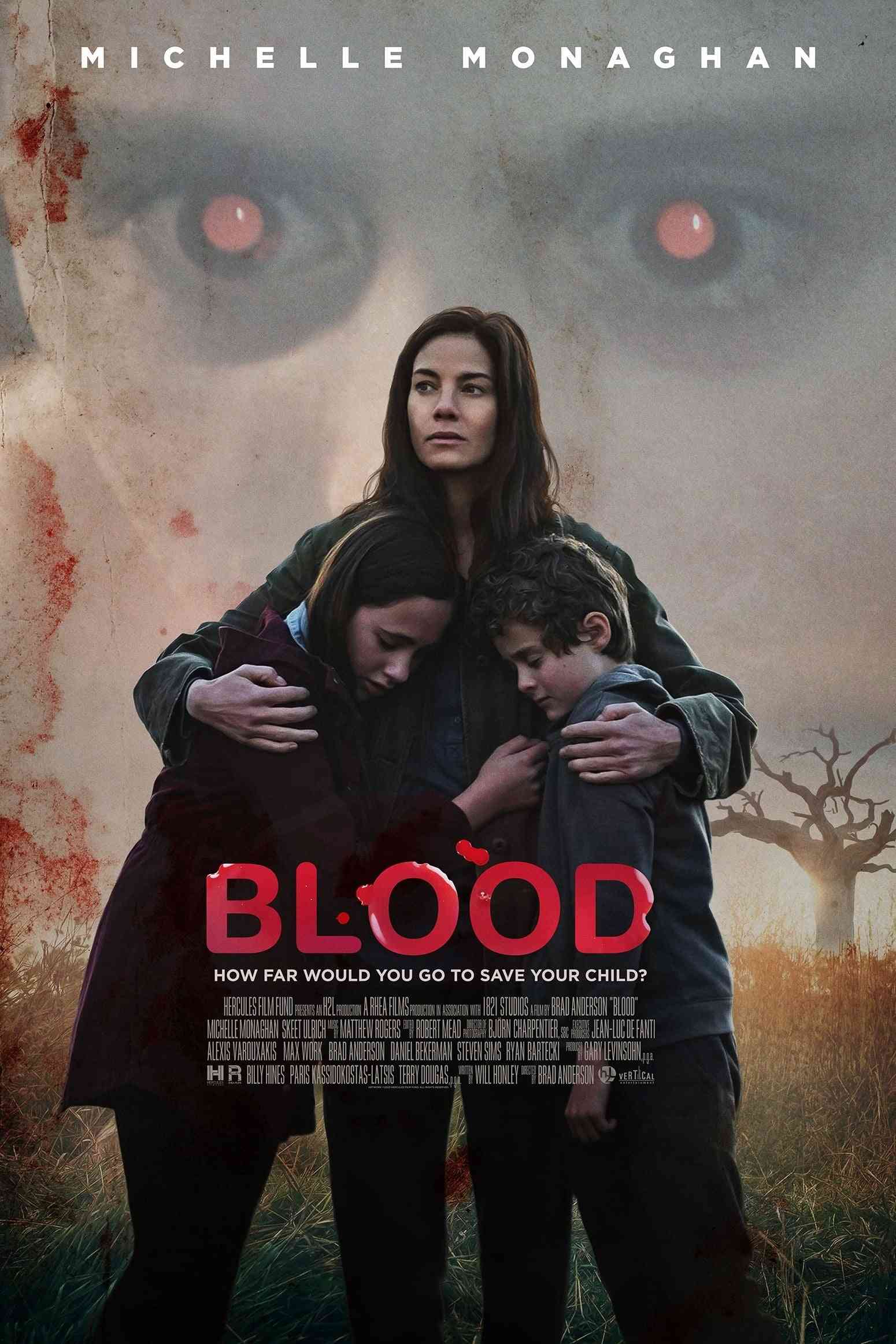 دانلود فیلم خون Blood 2022