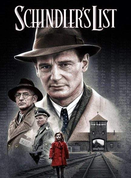 فیلم فهرست شیندلر Schindler’s List 1993