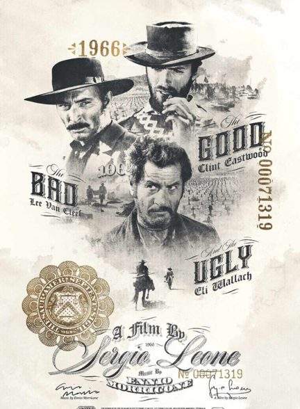 فیلم خوب بد زشت The Good, the Bad and the Ugly 1966