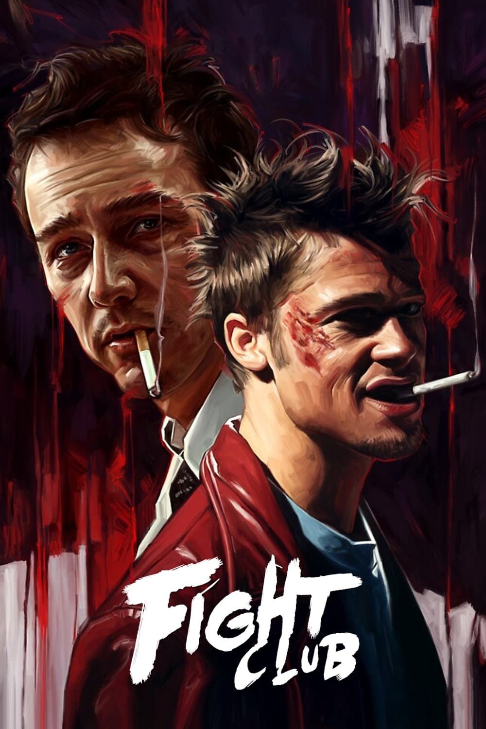 دانلود فیلم باشگاه مشت زنی Fight Club 1999