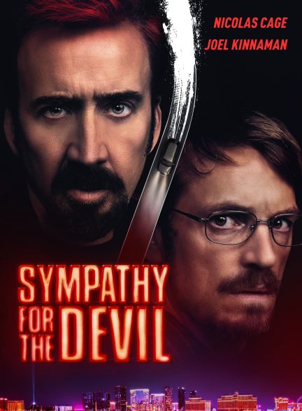 فیلم همدردی با شیطان Sympathy for the Devil 2023