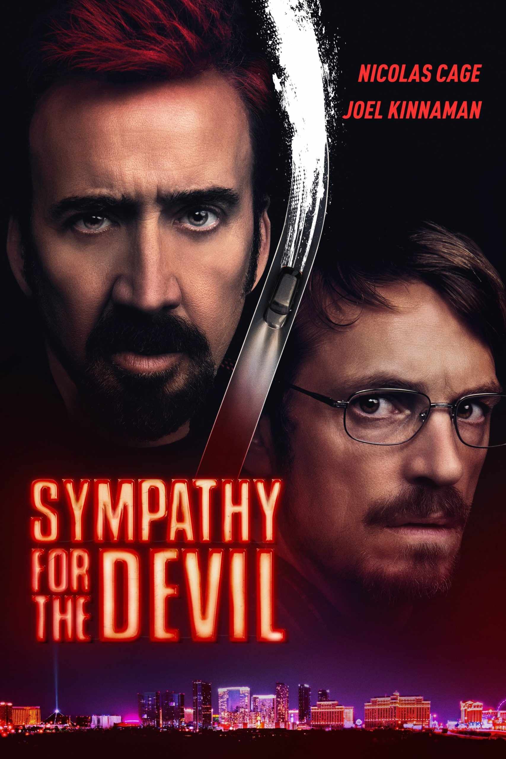 Sympathy for the Devil 2023 poster 2