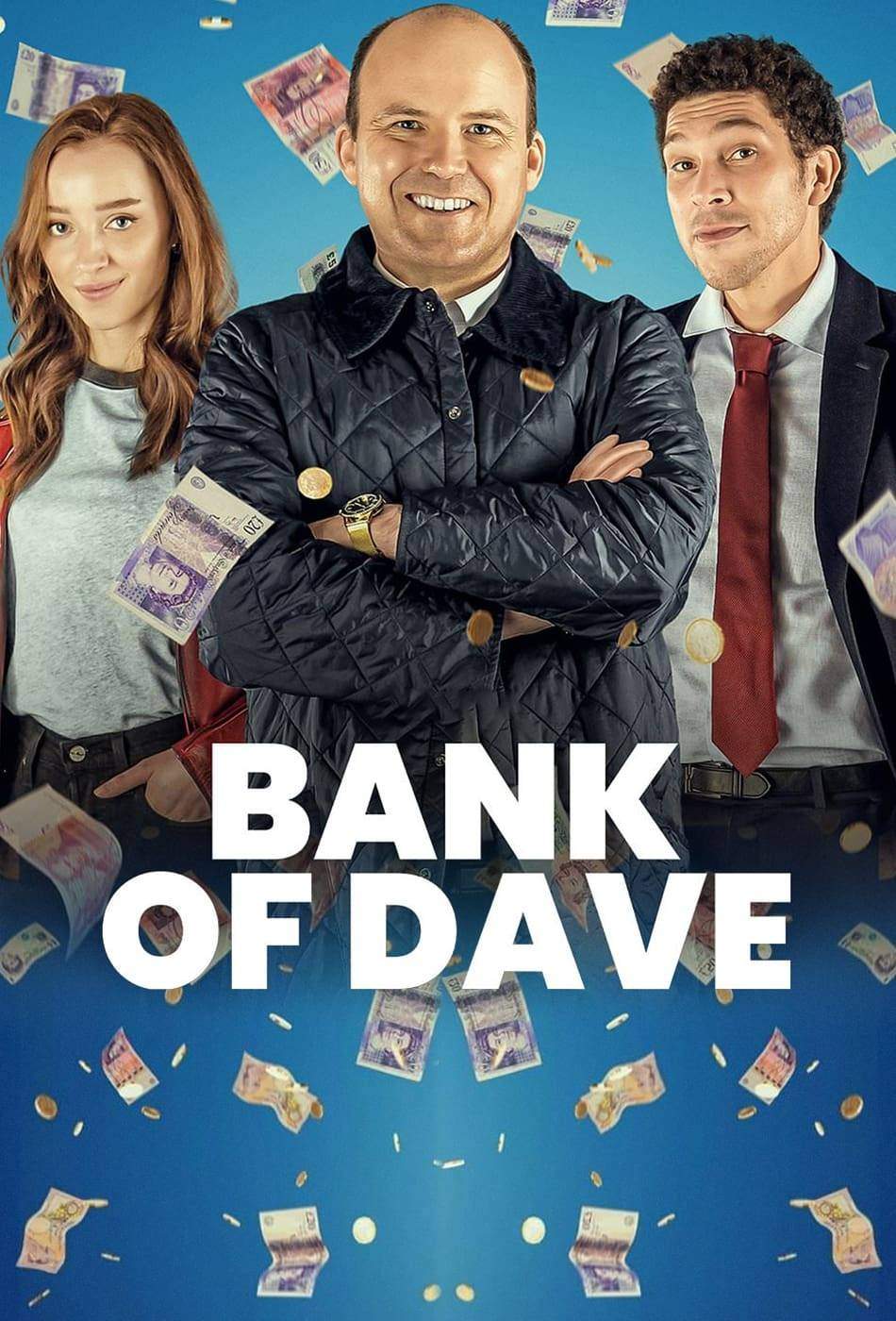 دانلود فیلم بانک دیو Bank of Dave 2023