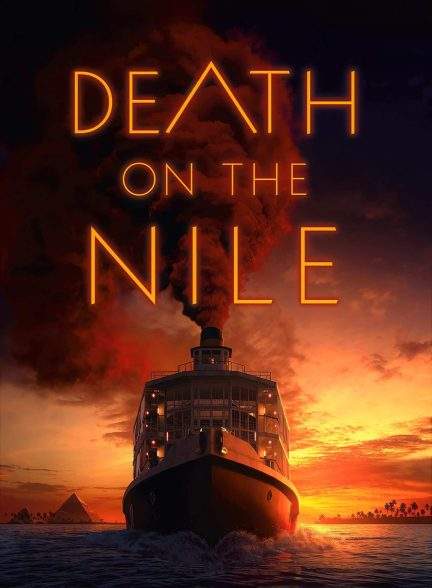 فیلم مرگ بر روی نیل Death on the Nile 2022