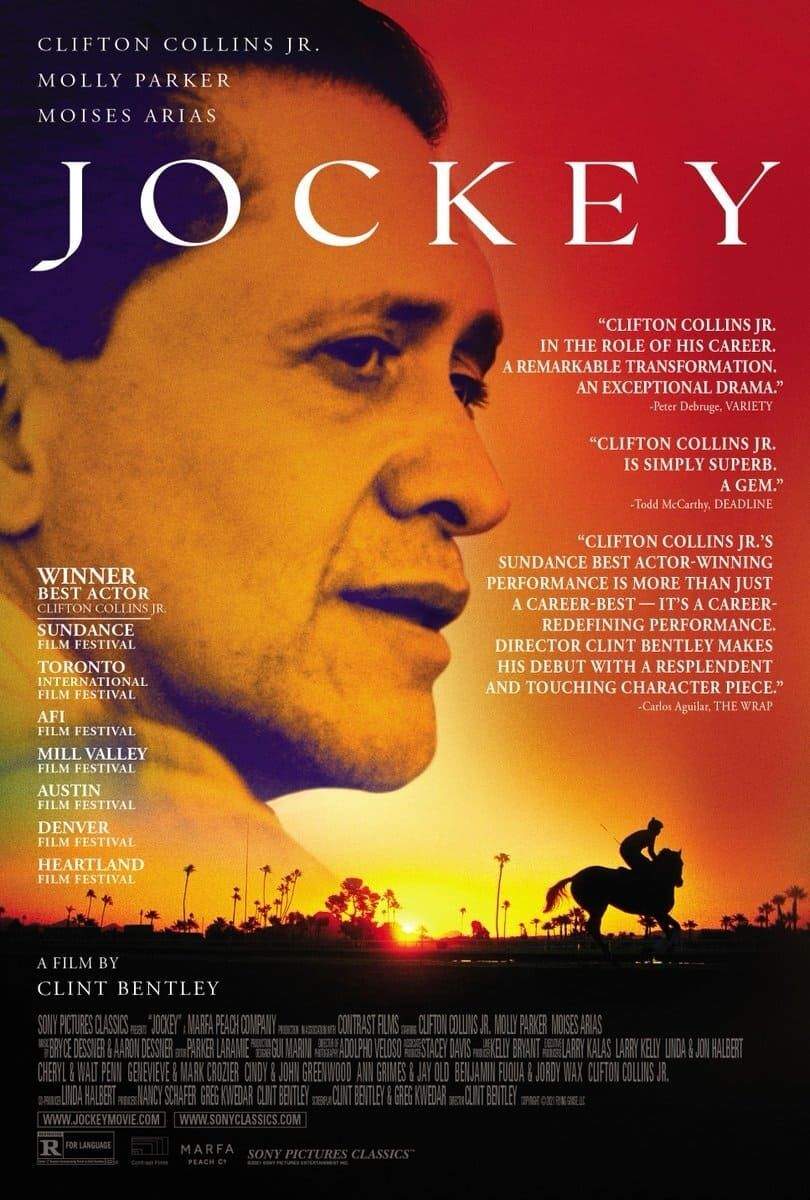 فیلم سوارکار Jockey 2021