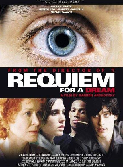 فیلم مرثیهای بر یک رؤیا Requiem for a Dream 2000