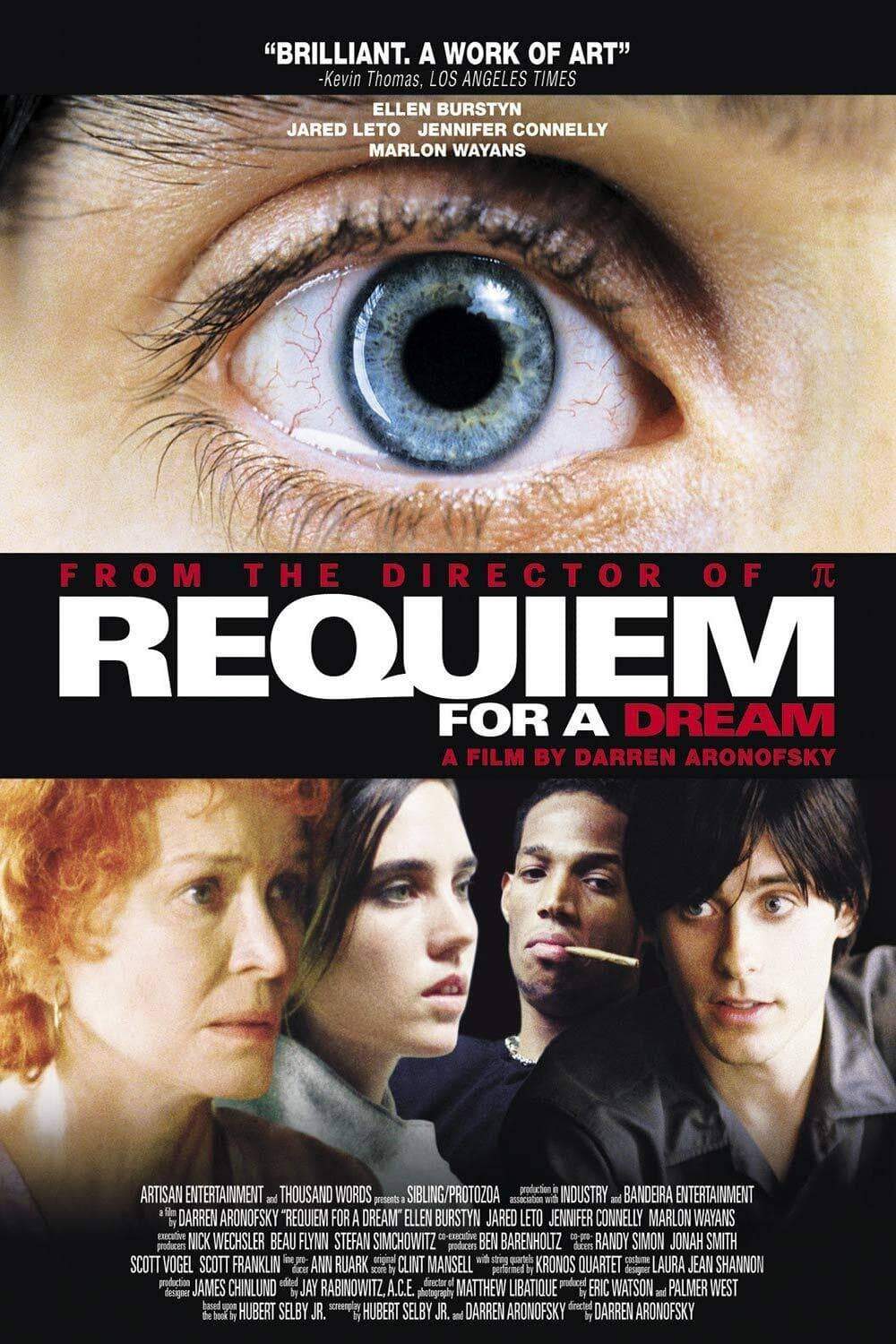 دانلود فیلم Requiem for a Dream 2000