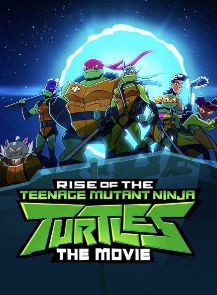 انیمیشن خیزش لاک پشت های نینجا Rise of the TMNT 2022