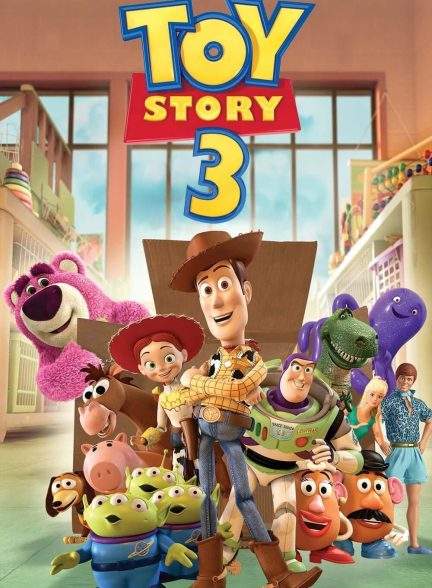 انیمیشن داستان اسباب بازی 3 Toy Story 3 2010