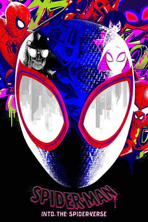 دانلود فیلم SpiderMan Into the SpiderVerse