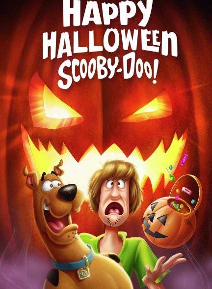 انیمیشن هالووین مبارک اسکوبی دو Happy Halloween Scooby-Doo 2020