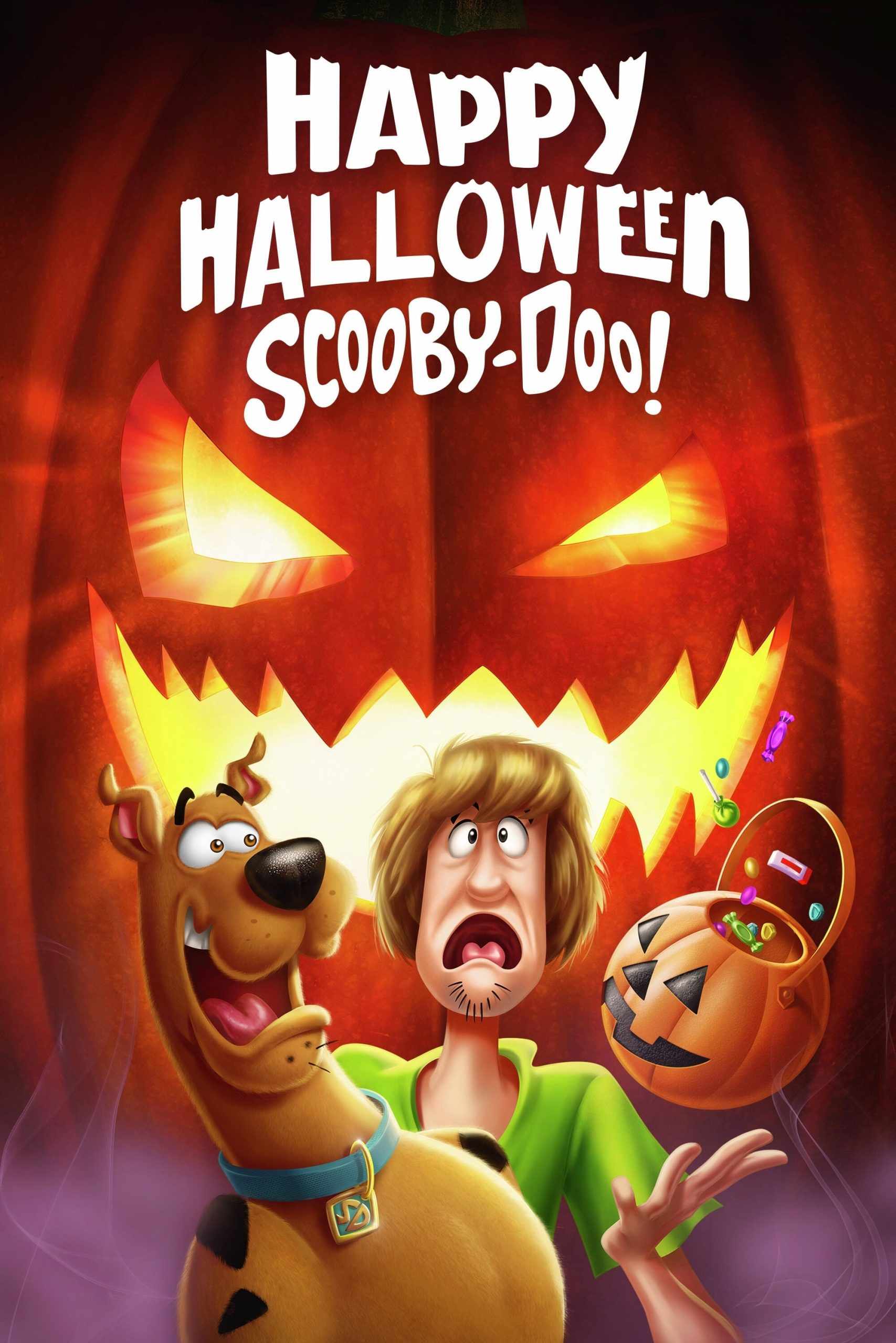 دانلود انیمیشن Happy Halloween ScoobyDoo