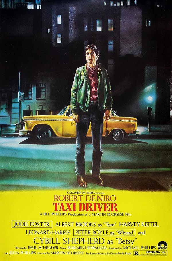 دانلود فیلم راننده تاکسی Taxi Driver 1976