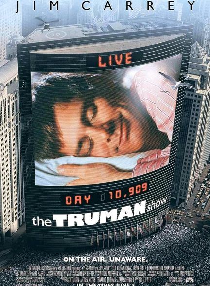 فیلم نمایش ترومن The Truman Show 1998