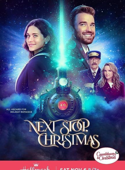 فیلم ایستگاه بعد کریسمس Next Stop, Christmas 2021