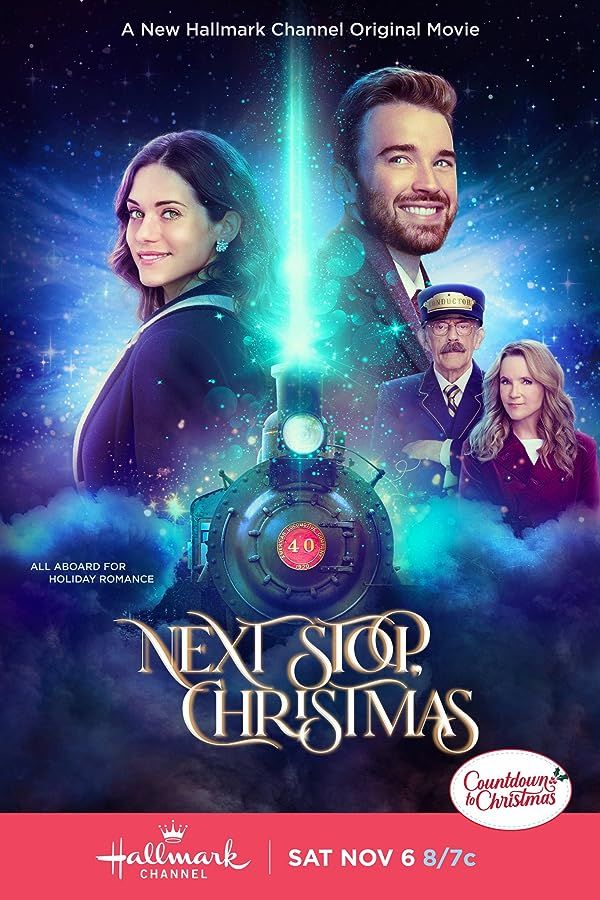 دانلود فیلم Next Stop Christmas 2021