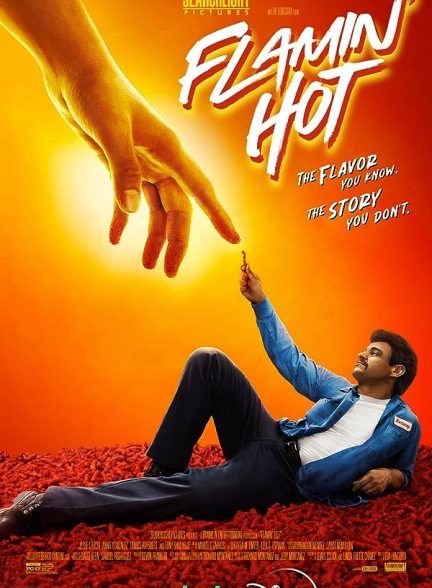 فیلم تند و آتشین Flamin’ Hot 2023