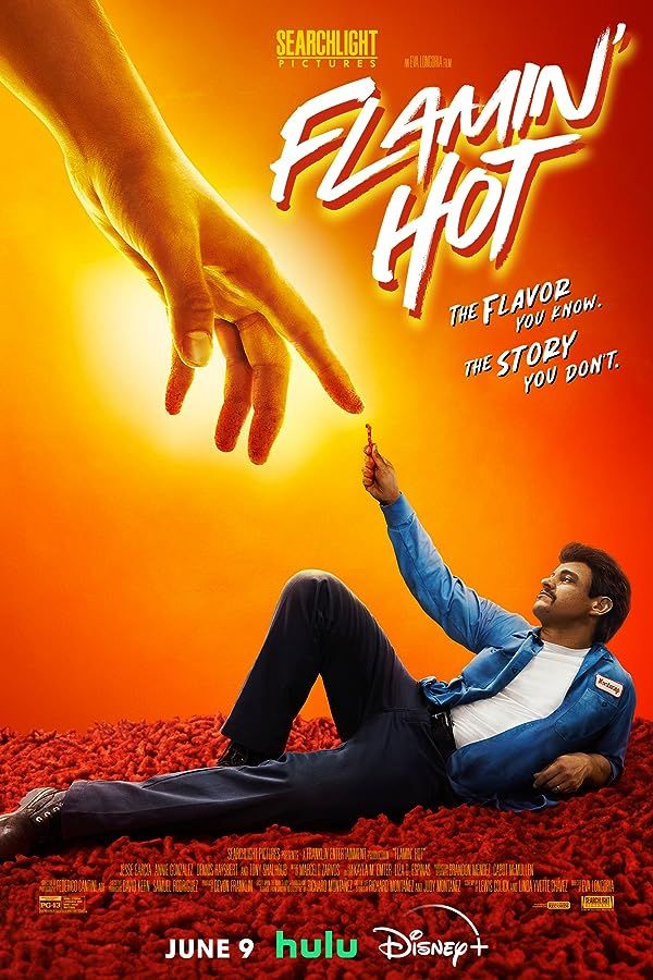 فیلم تند و آتشین Flamin’ Hot 2023