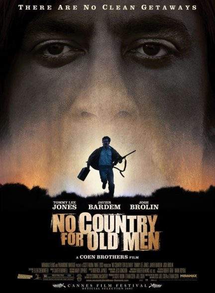 فیلم جایی برای پیرمردها نیست No Country for Old Men 2007