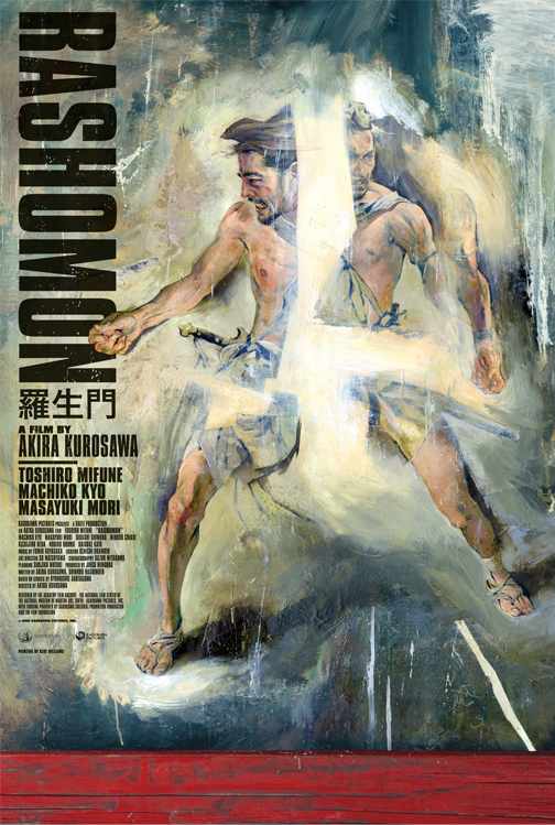 دانلود فیلم Rashomon Rashomon 1950