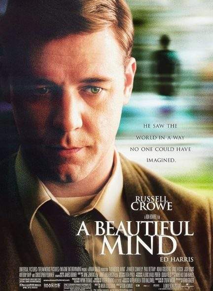 فیلم ذهن زیبا A Beautiful Mind 2001