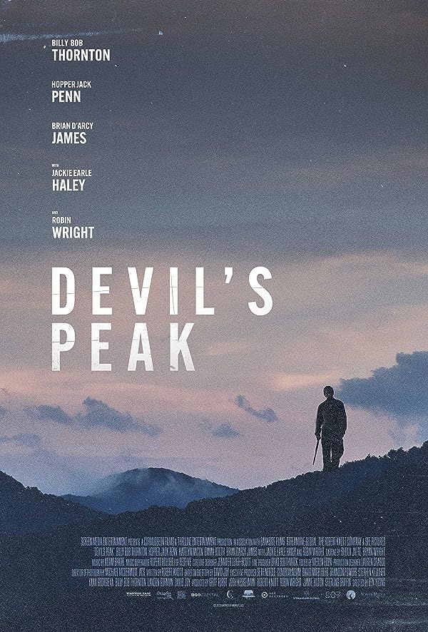 دانلود فیلم قله شیطان Devils Peak 2023