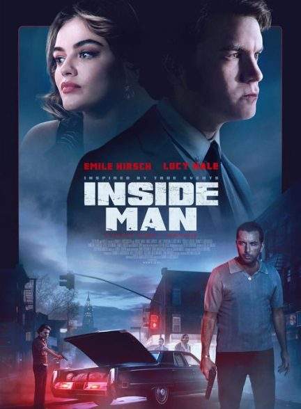 فیلم نفوذی Inside Man 2023