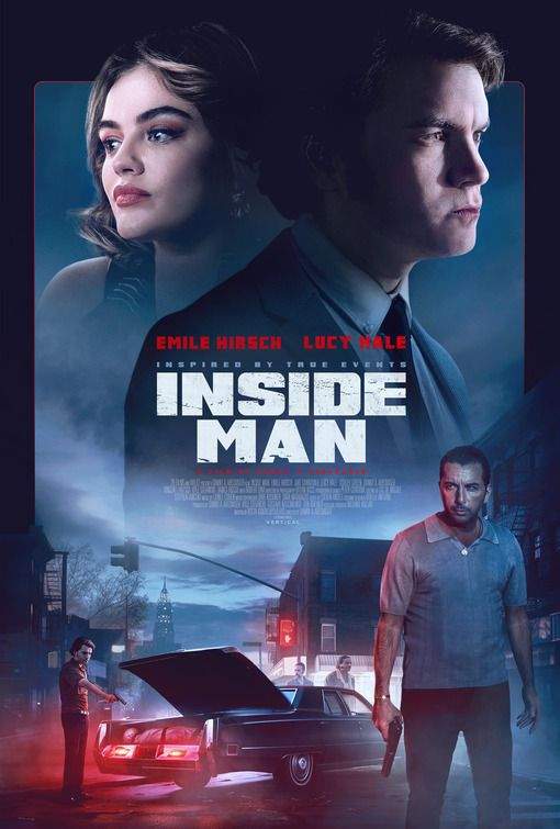 دانلود فیلم نفوذی Inside Man 2023