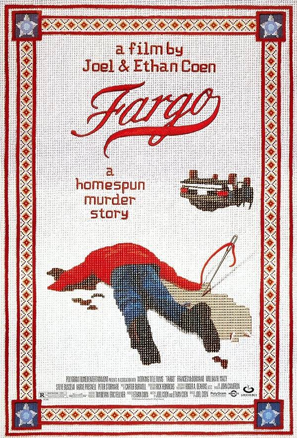 دانلود فیلم فارگو Fargo 1996