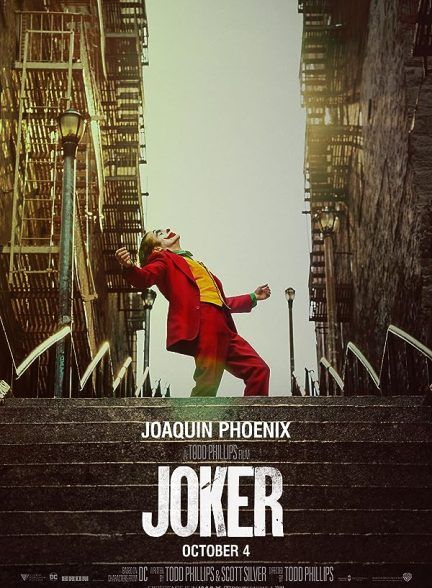 فیلم جوکر Joker 2019