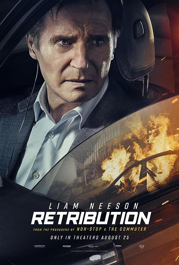 دانلود فیلم قصاص Retribution 2023