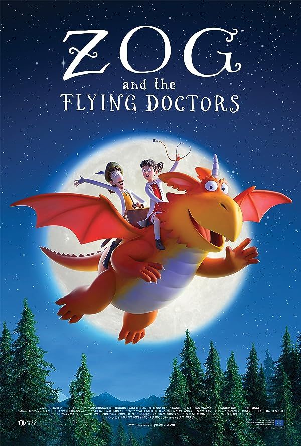 دانلود انیمیشن Zog and the Flying Doctors