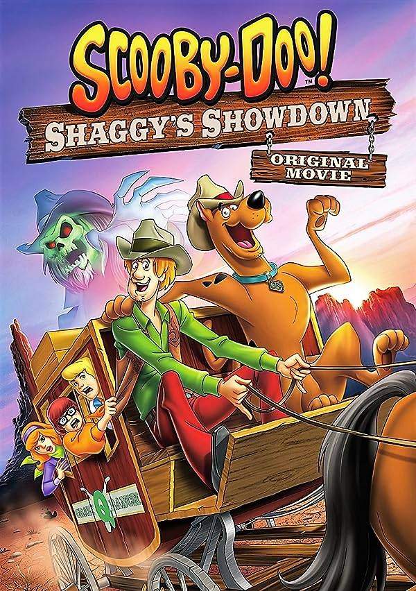 دانلود انیمیشن Scooby Doo Shaggy's Showdown