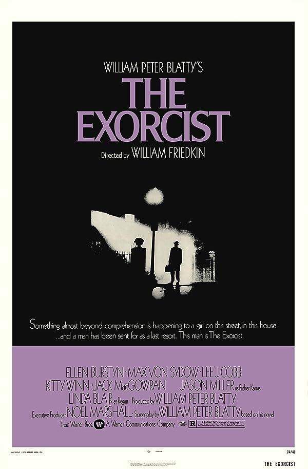 دانلود فیلم جن‌ گیر The Exorcist 1973