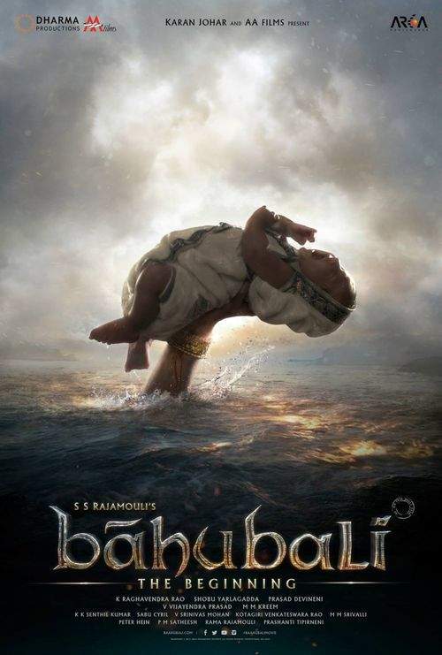 دانلود آغاز باهوبالی Baahubali The Beginning