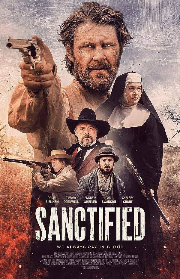 فیلم تقدیس شده Sanctified 2022