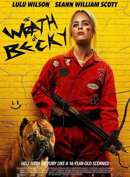 فیلم خشم بکی The Wrath of Becky 2023