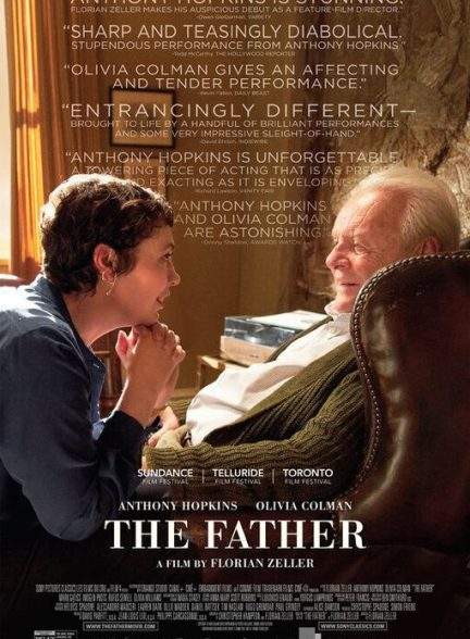 فیلم پدر The Father 2020