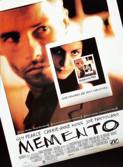 فیلم یادگاری Memento 2000