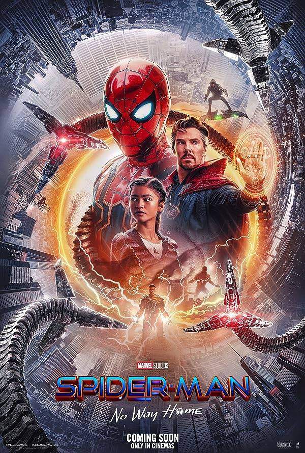 دانلود فیلم SpiderMan No Way Home 2021