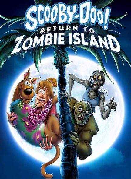 انیمیشن اسکوبی دوو: بازگشت به جزیره زامبی ۲۰۱۹ Scooby-Doo: Return to Zombie Island