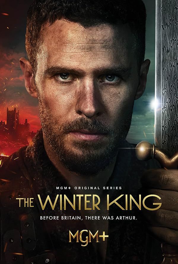 سریال پادشاه زمستان The Winter King 2023