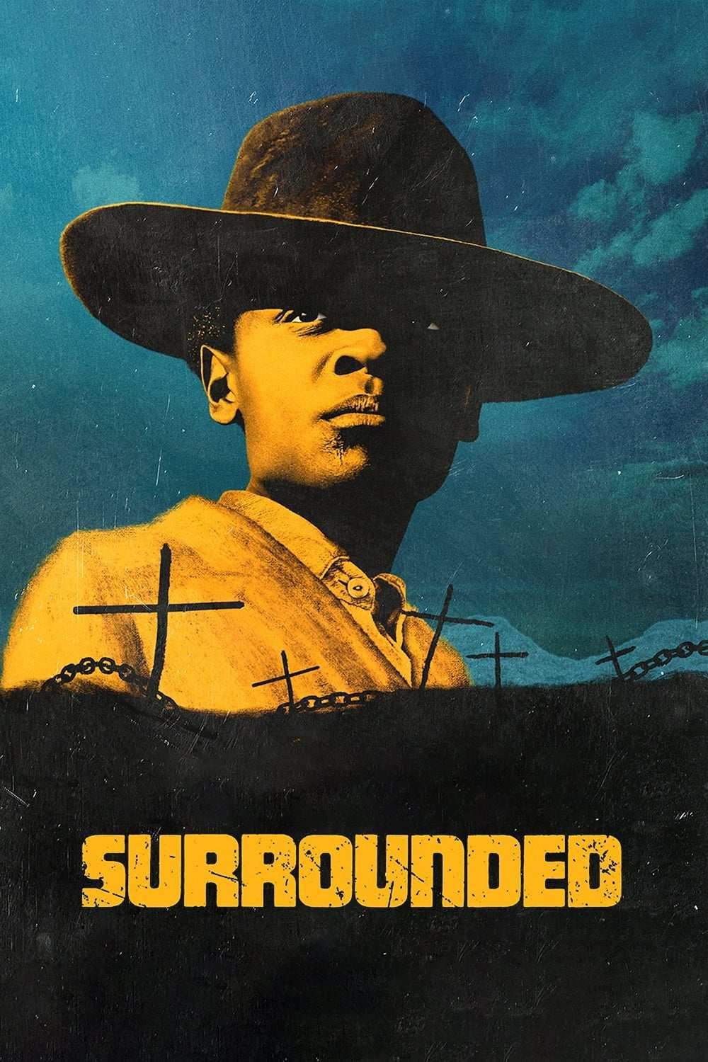 فیلم محصور Surrounded 2023