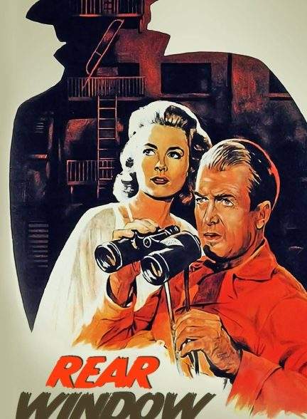 فیلم پنجره پشتی 1954 Rear Window